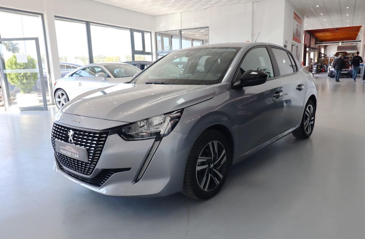 PEUGEOT 208 1.2 PureTech Active