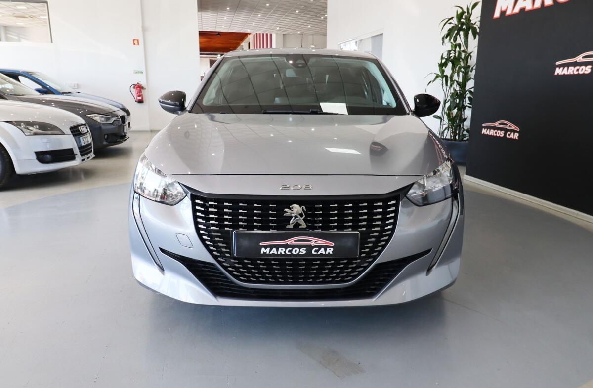 PEUGEOT 208 1.2 PureTech Active