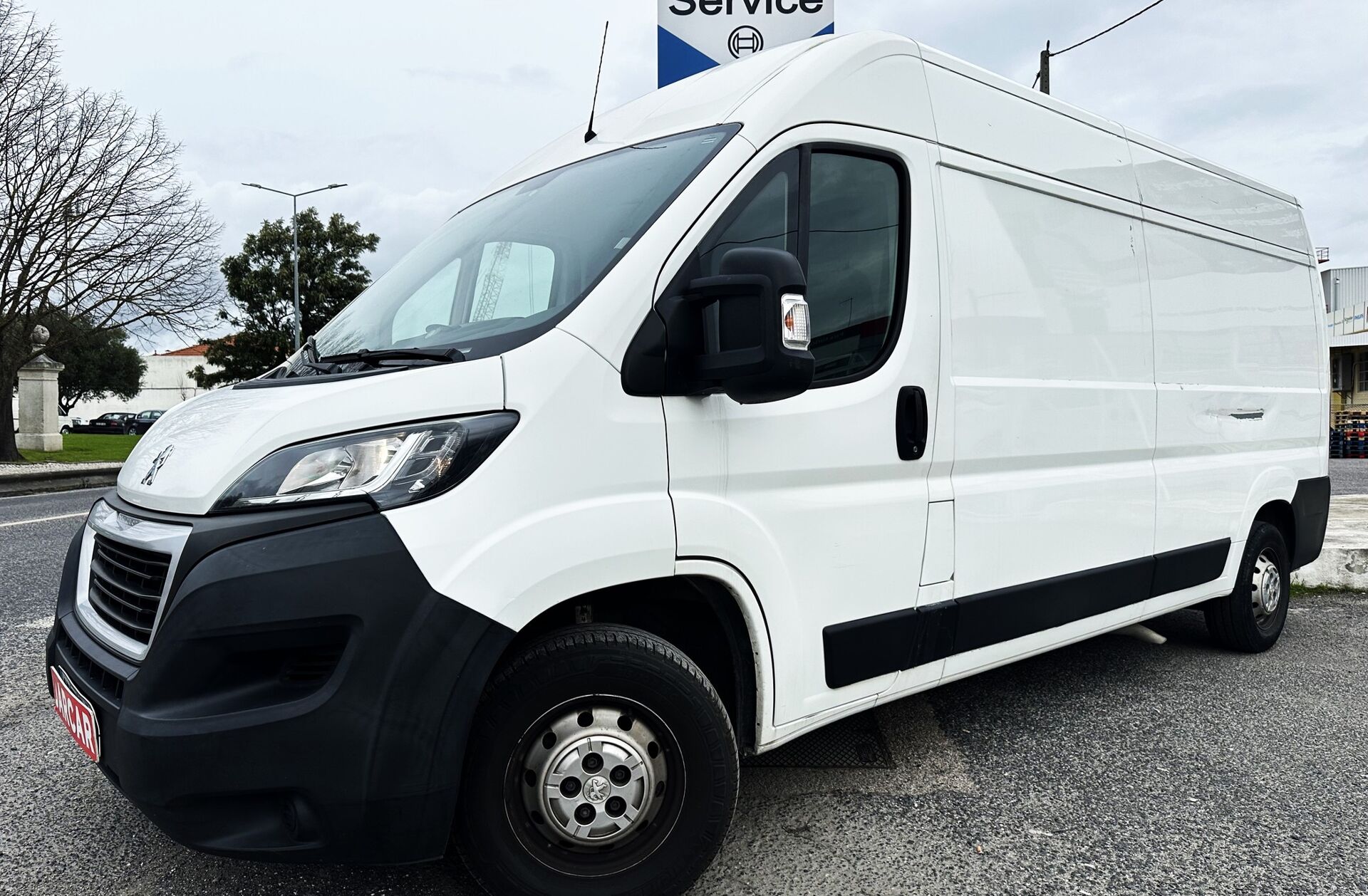 PEUGEOT Boxer 2.2 BlueHDi 335 L3 CD