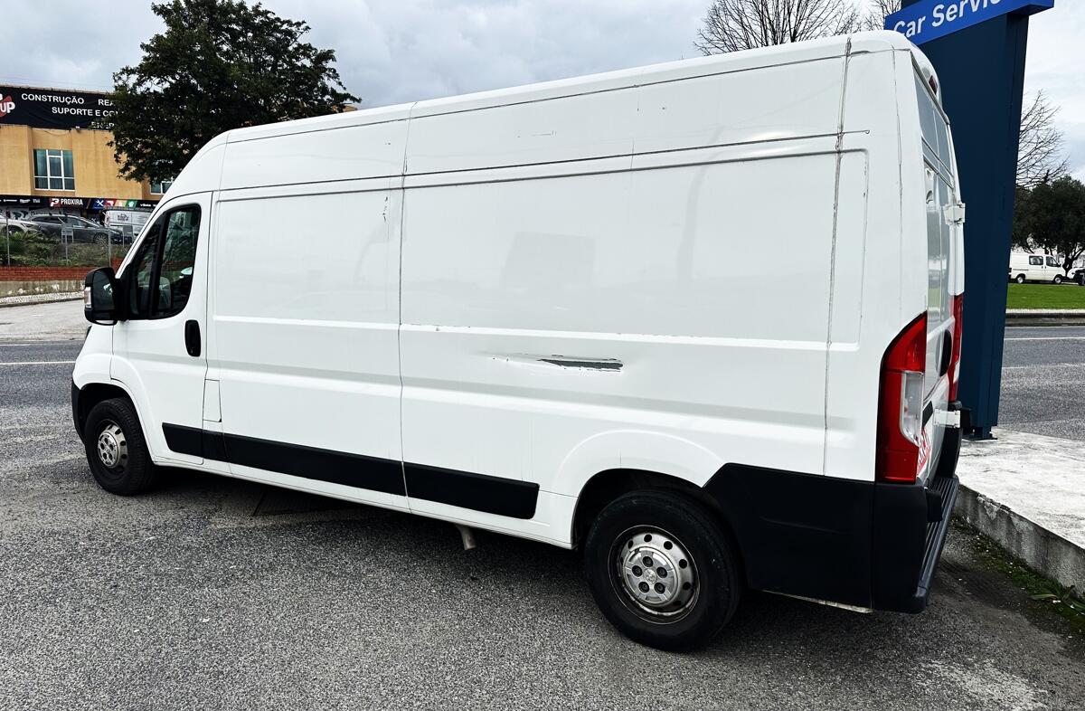 PEUGEOT Boxer 2.2 BlueHDi 335 L3 CD