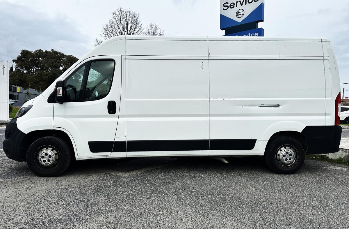 PEUGEOT Boxer 2.2 BlueHDi 335 L3 CD