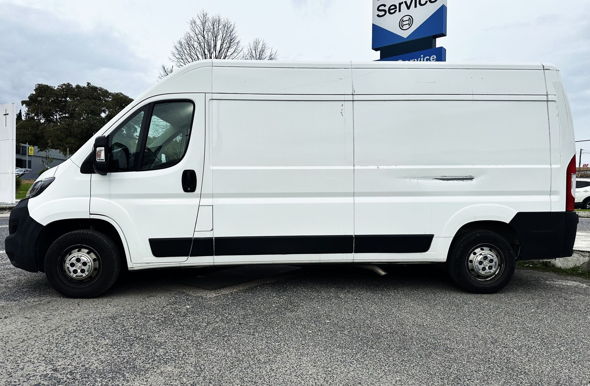 PEUGEOT Boxer 2.2 BlueHDi 335 L3 CD