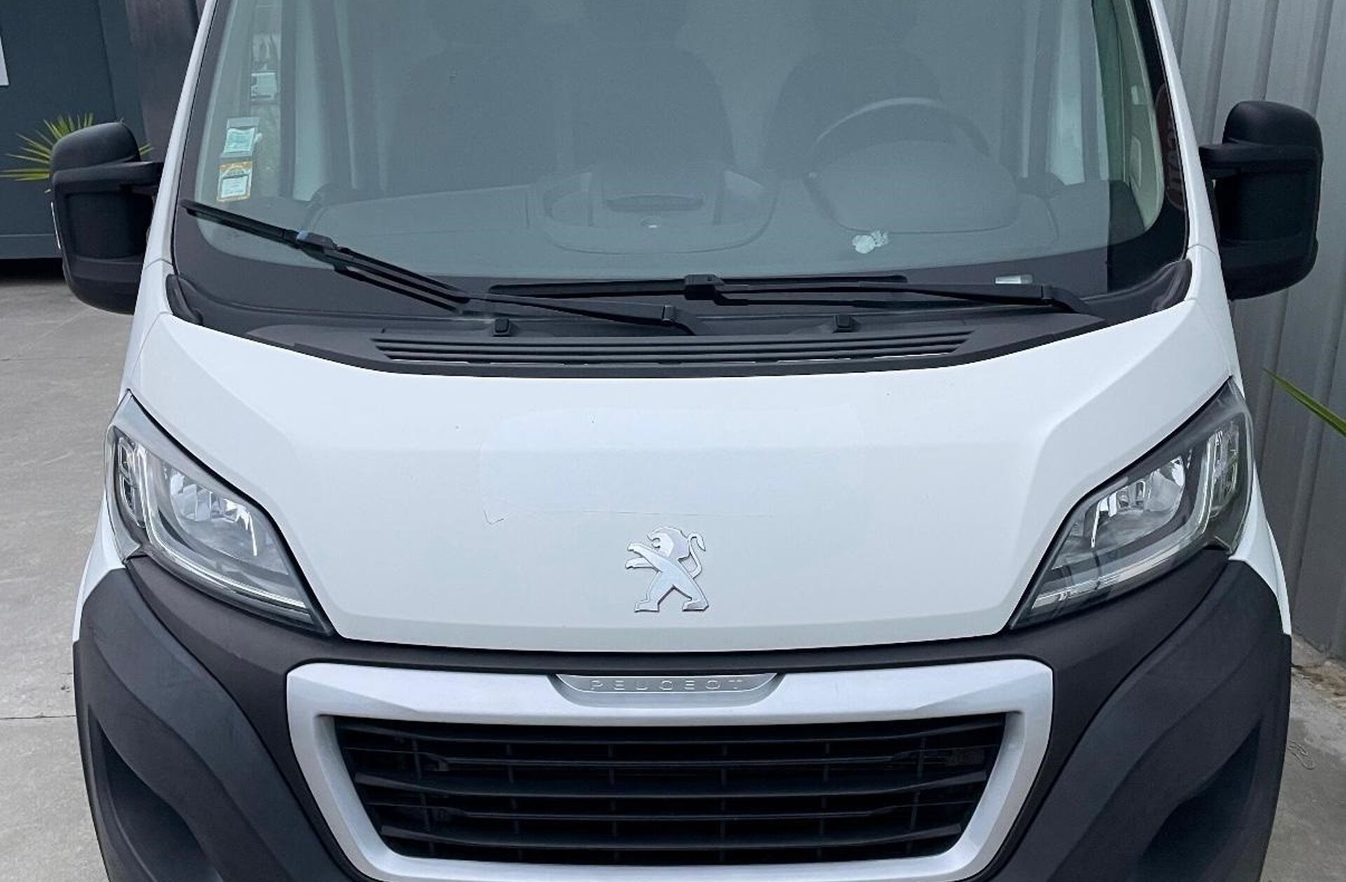 PEUGEOT Boxer 2.2 BlueHDi 335 L3 CD