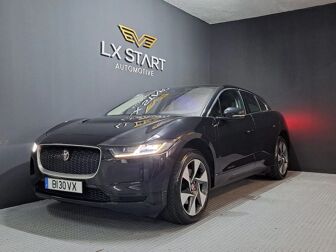 JAGUAR I-Pace EV400 AWD SE