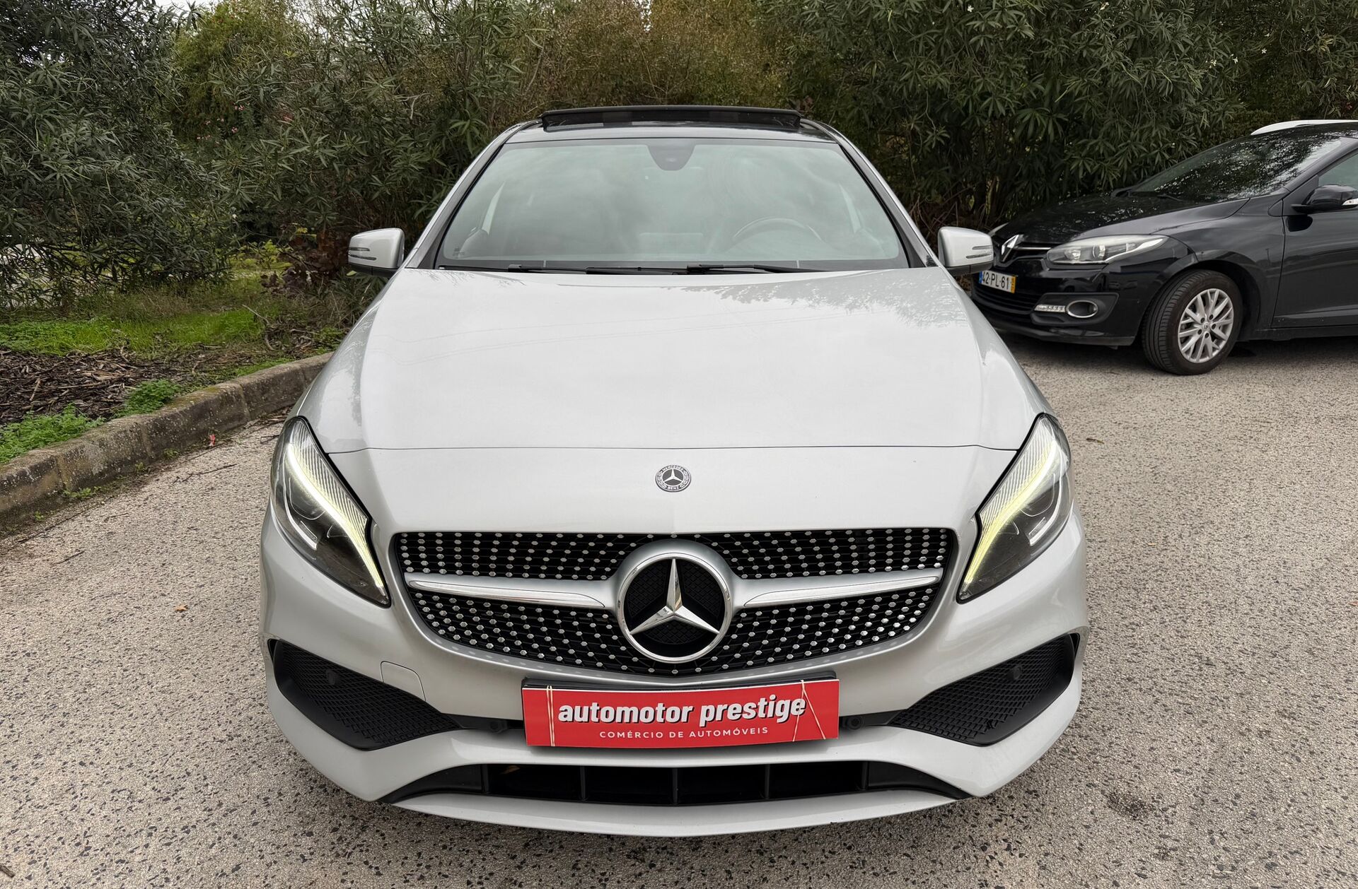 MERCEDES Classe A A 180 d AMG Line Aut.