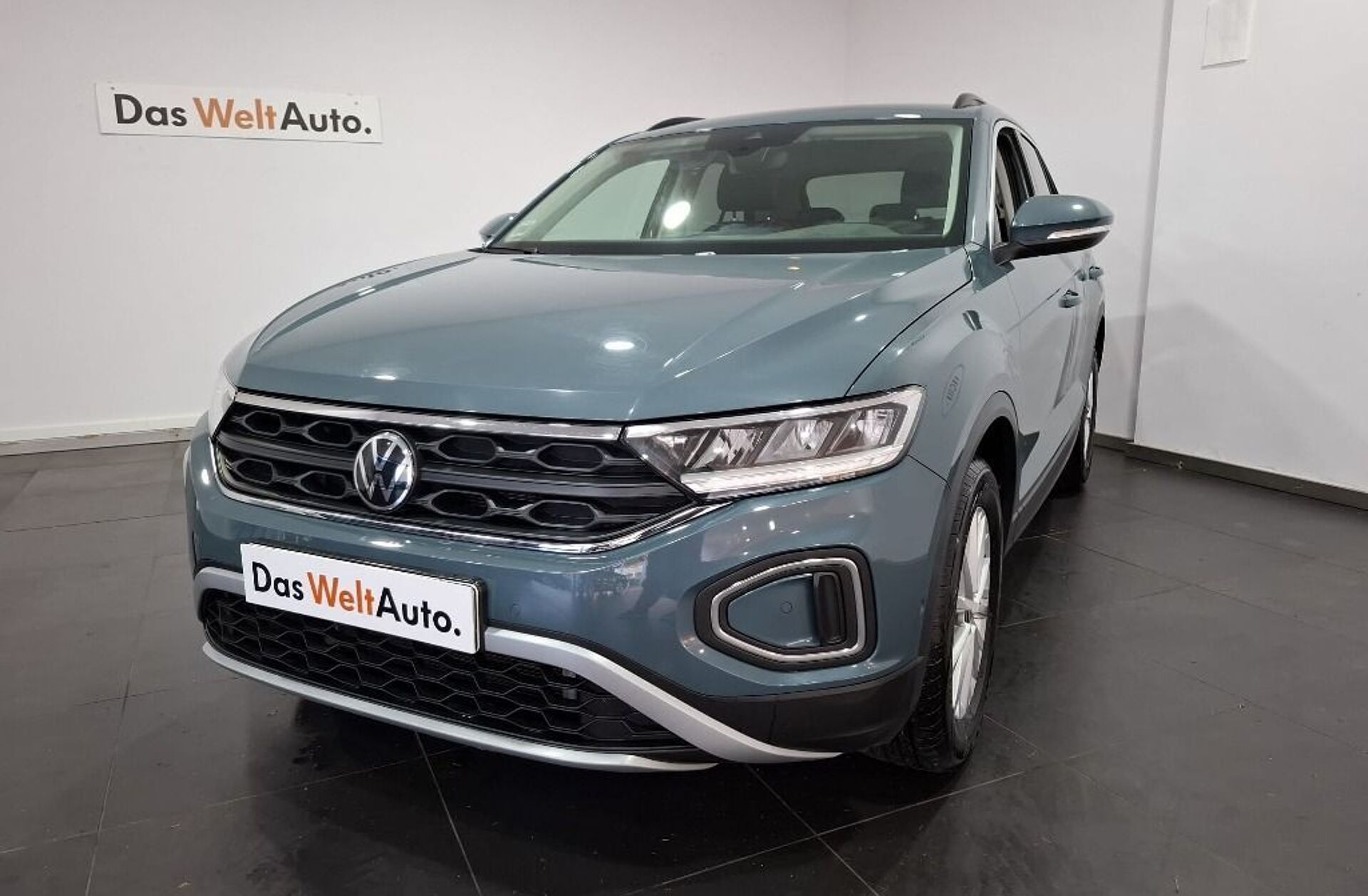 VOLKSWAGEN T-Roc 1.0 TSI Urban