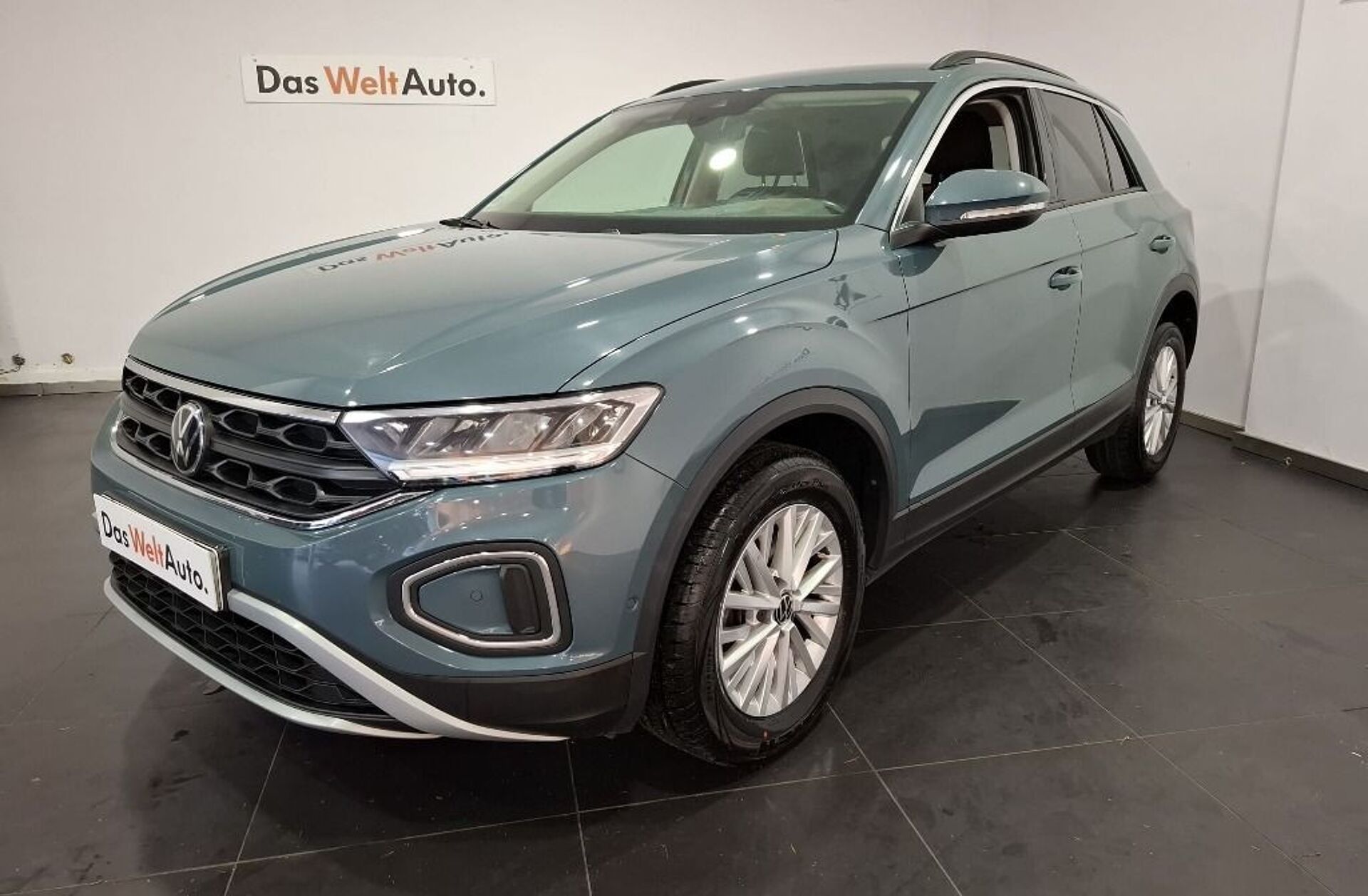 VOLKSWAGEN T-Roc 1.0 TSI Urban