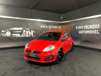 FIAT Punto Evo Grande Punto