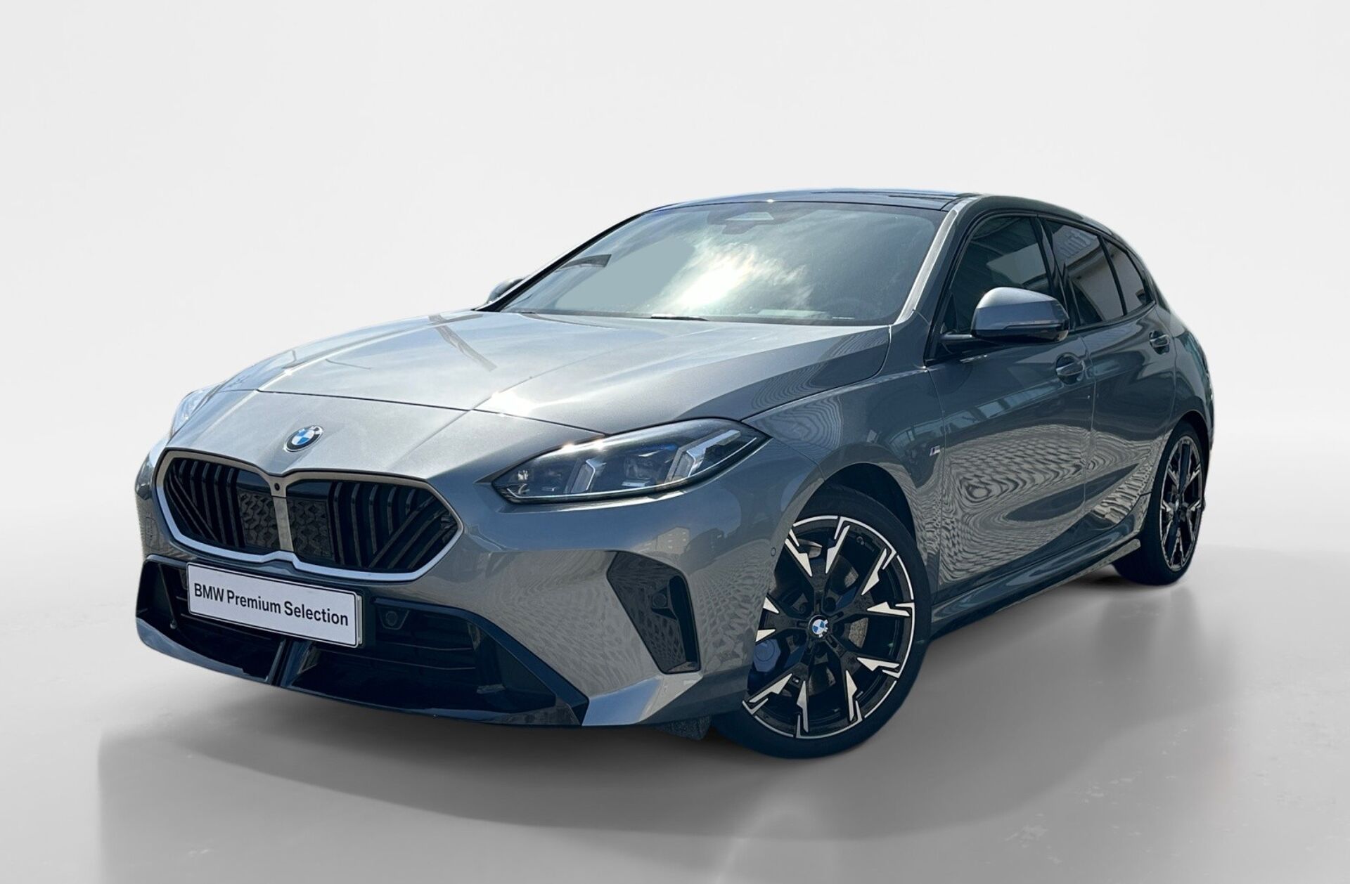 BMW Serie-1 120 d Pack Desportivo M