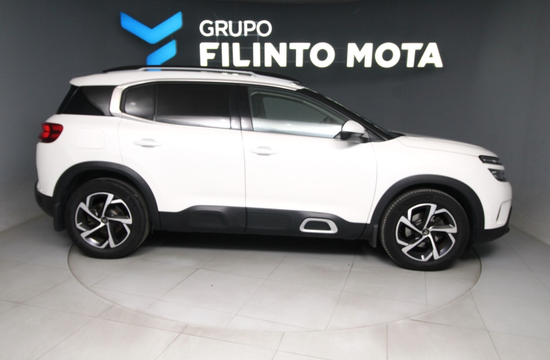 CITROEN C5 AirCross 1.6 PureTech Shine EAT8