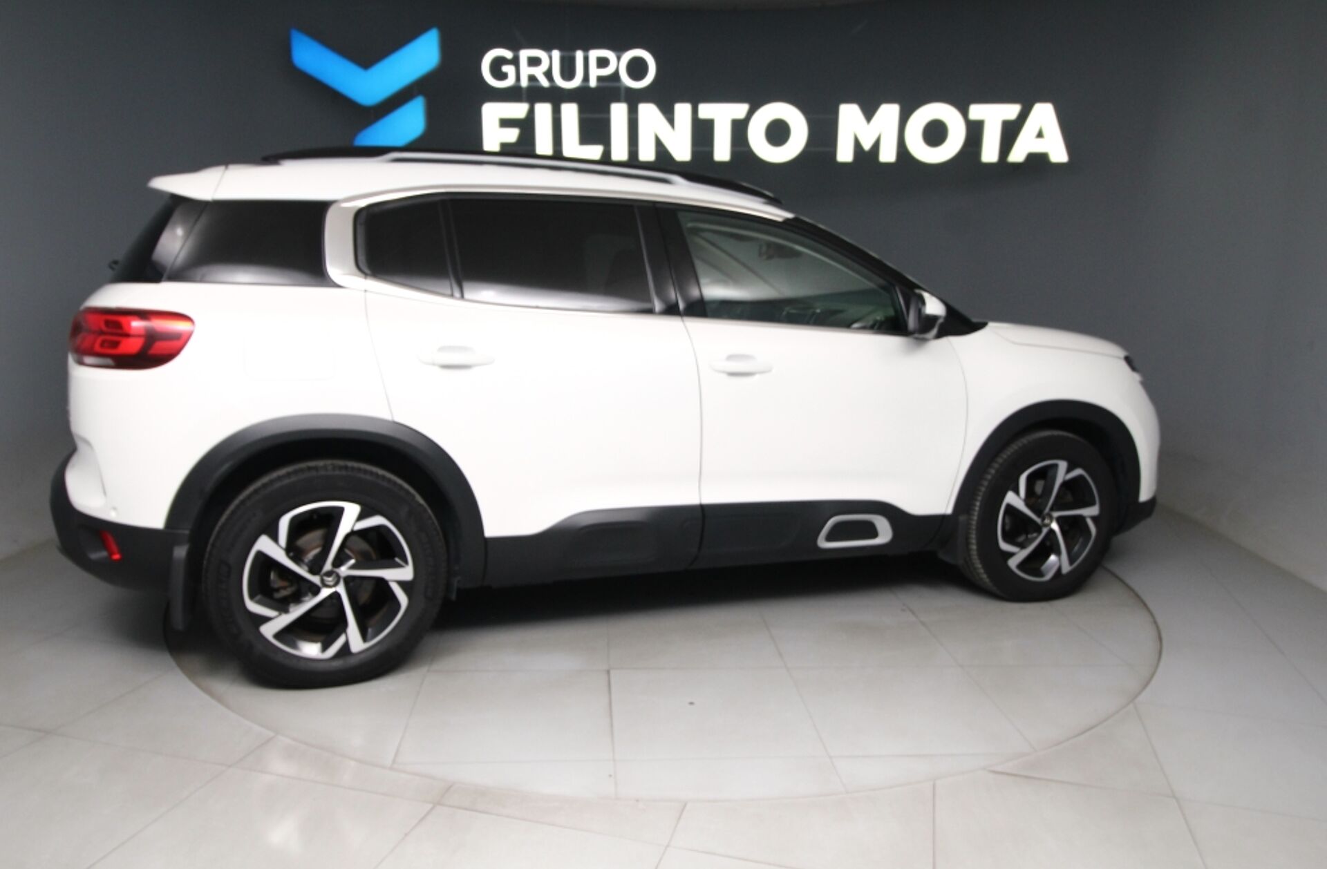 CITROEN C5 AirCross 1.6 PureTech Shine EAT8