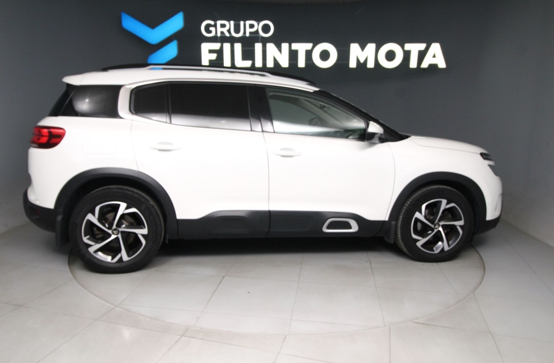 CITROEN C5 AirCross 1.6 PureTech Shine EAT8