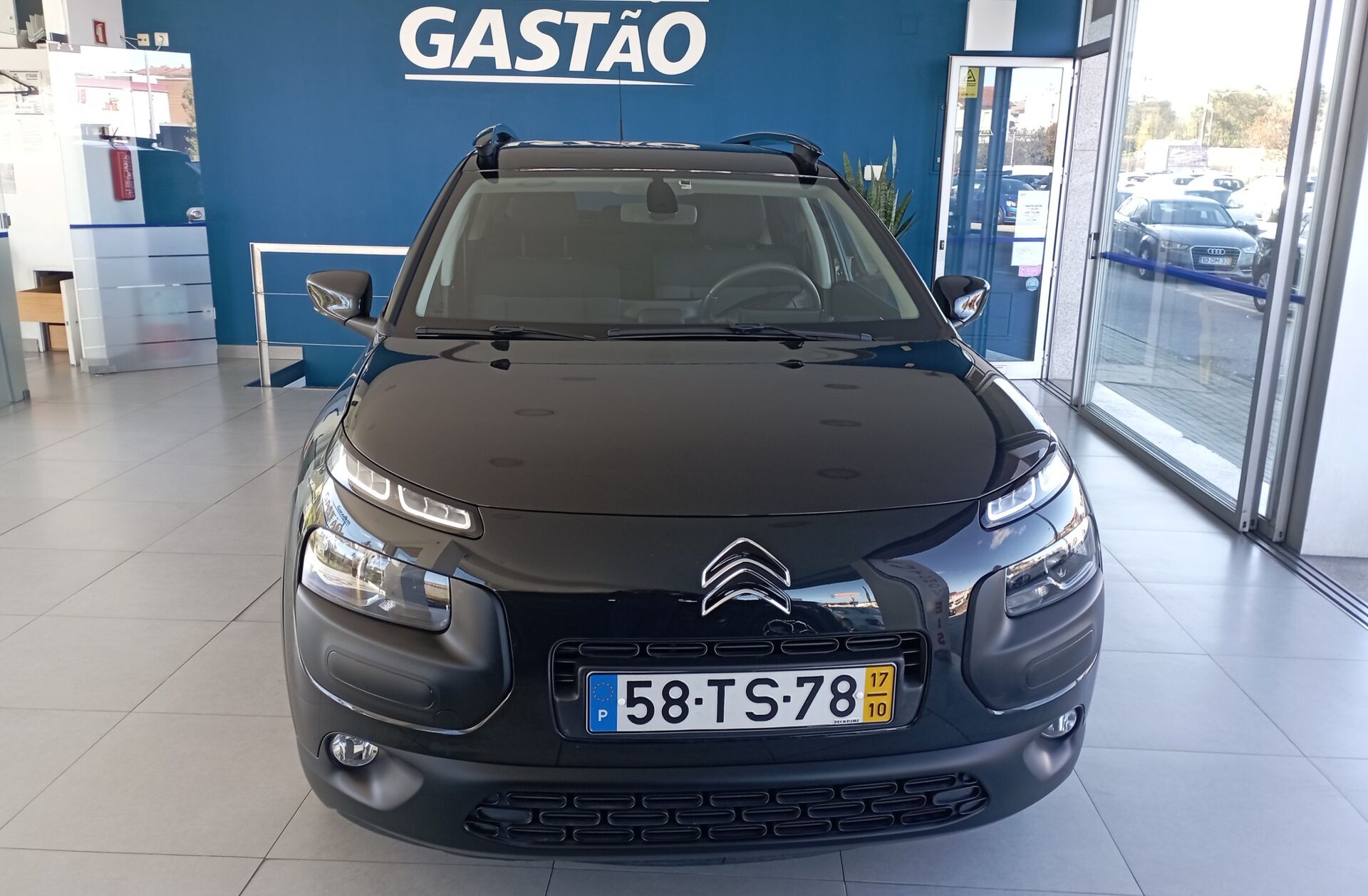 CITROEN C4 Cactus 1.2 PureTech Feel