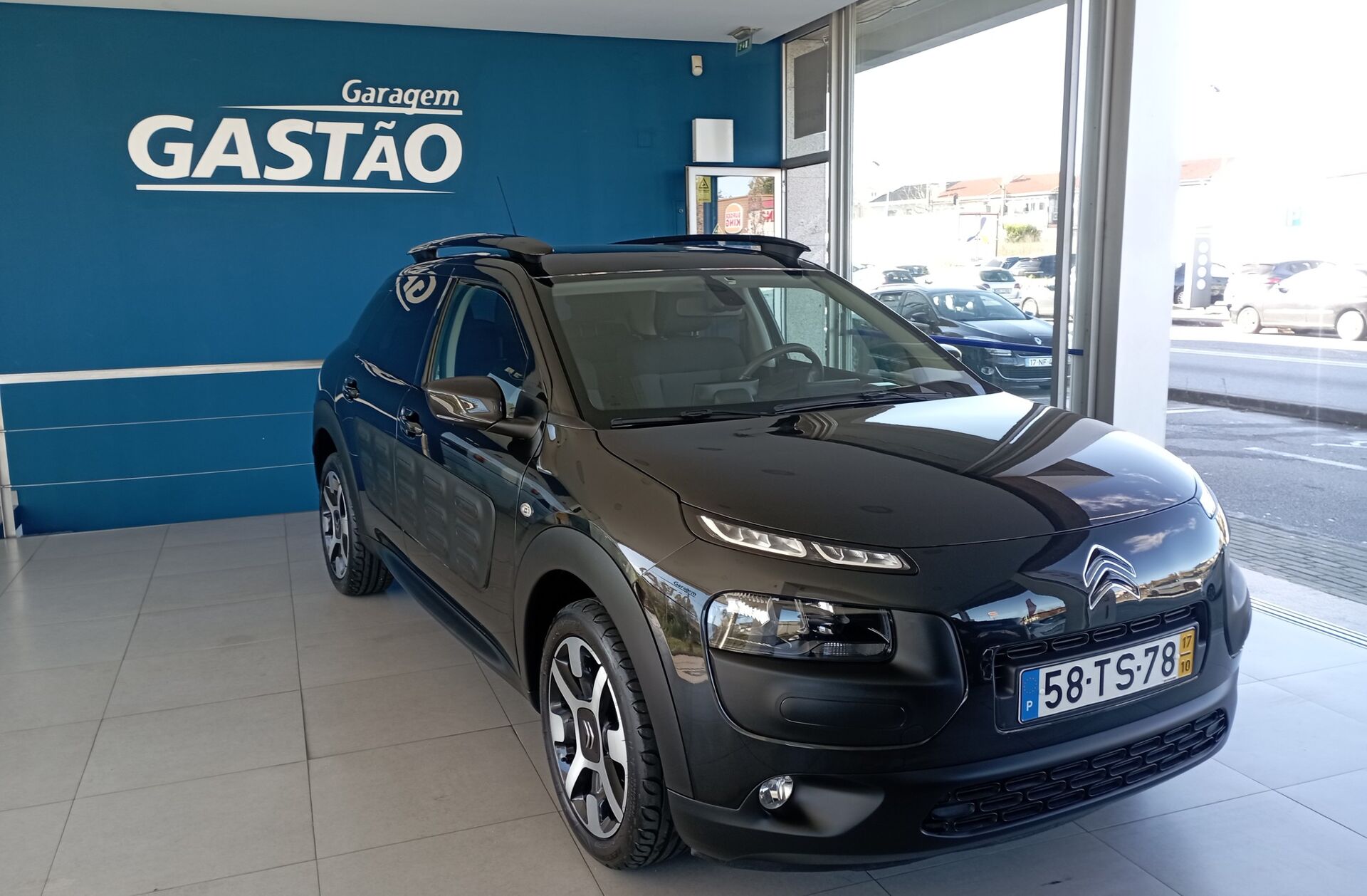 CITROEN C4 Cactus 1.2 PureTech Feel
