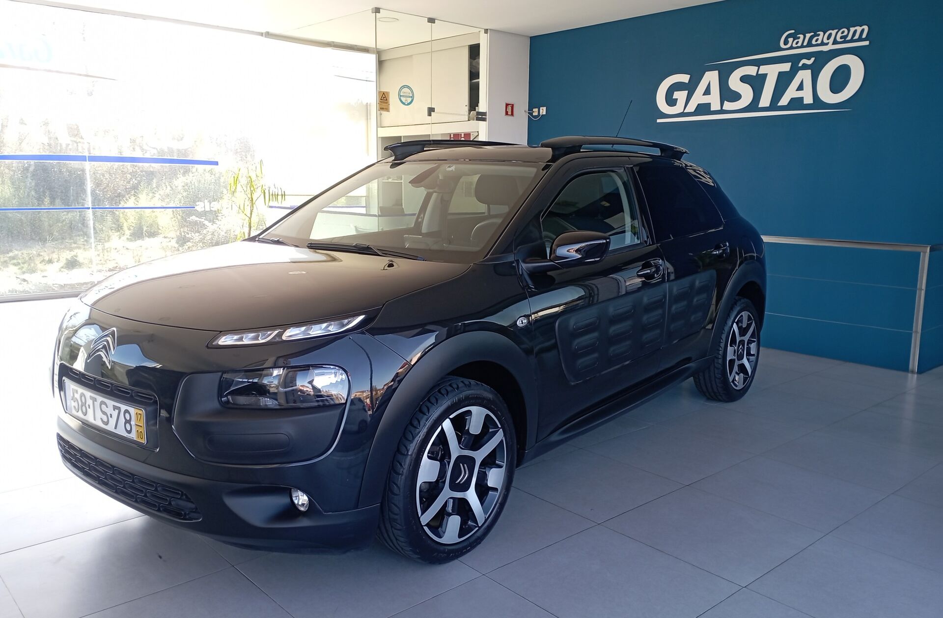CITROEN C4 Cactus 1.2 PureTech Feel
