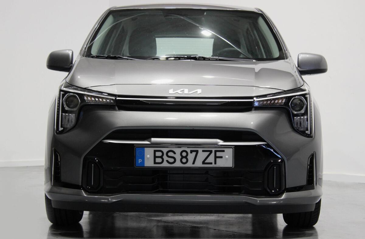 KIA Picanto 1.0 MPi Urban