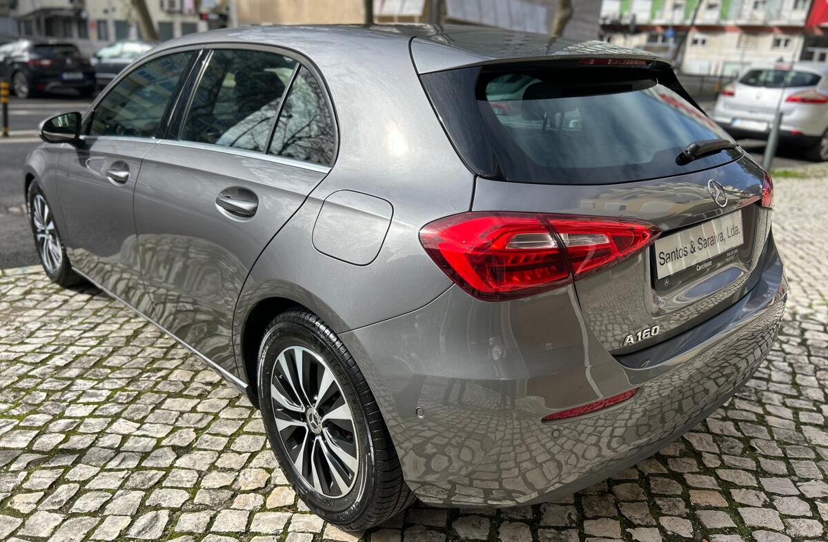 MERCEDES Classe A A 160 Style Plus
