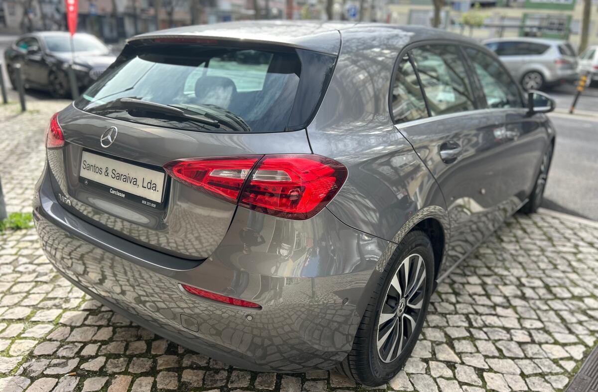 MERCEDES Classe A A 160 Style Plus