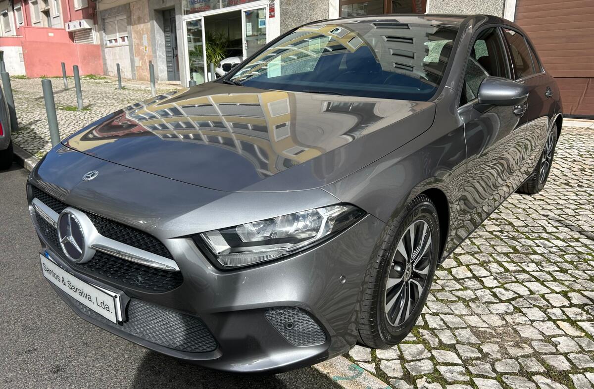 MERCEDES Classe A A 160 Style Plus
