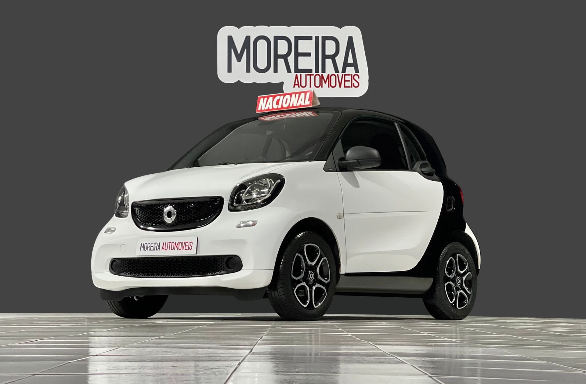 SMART Fortwo 1.0 Passion 71