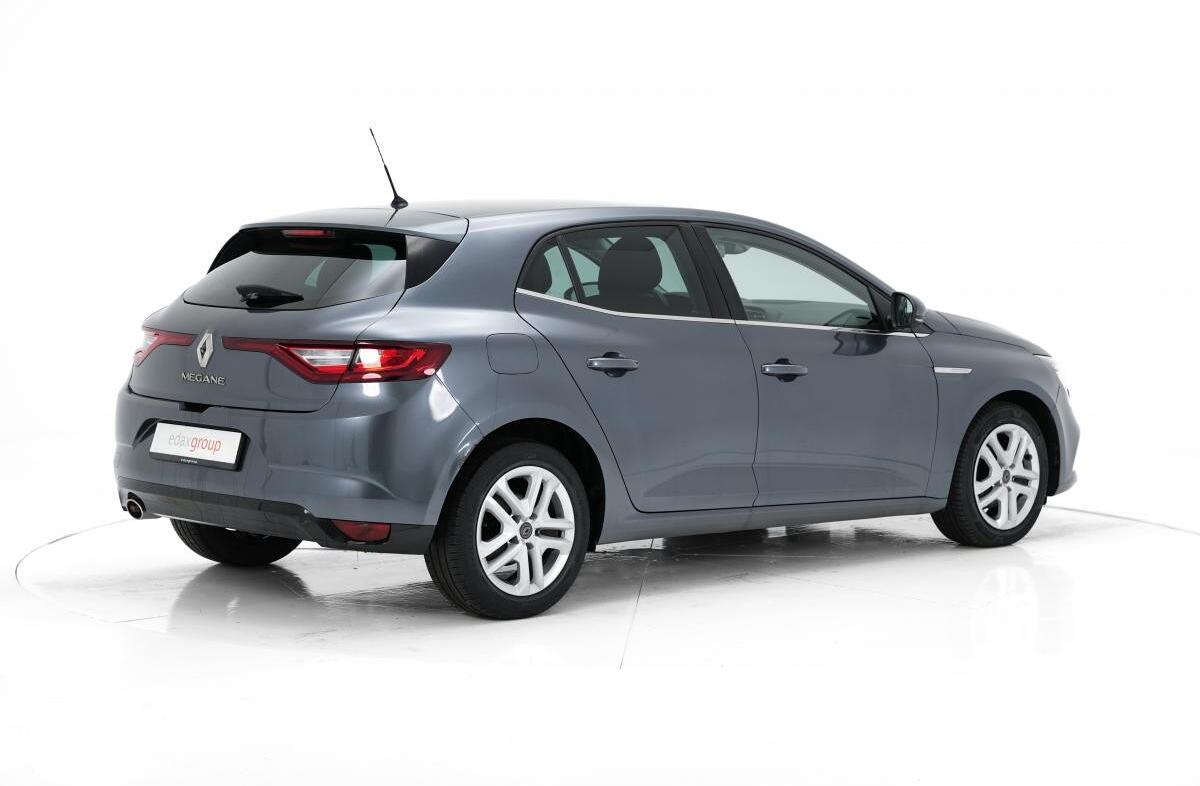 RENAULT Mégane 1.5 dCi Bose Edition EDC