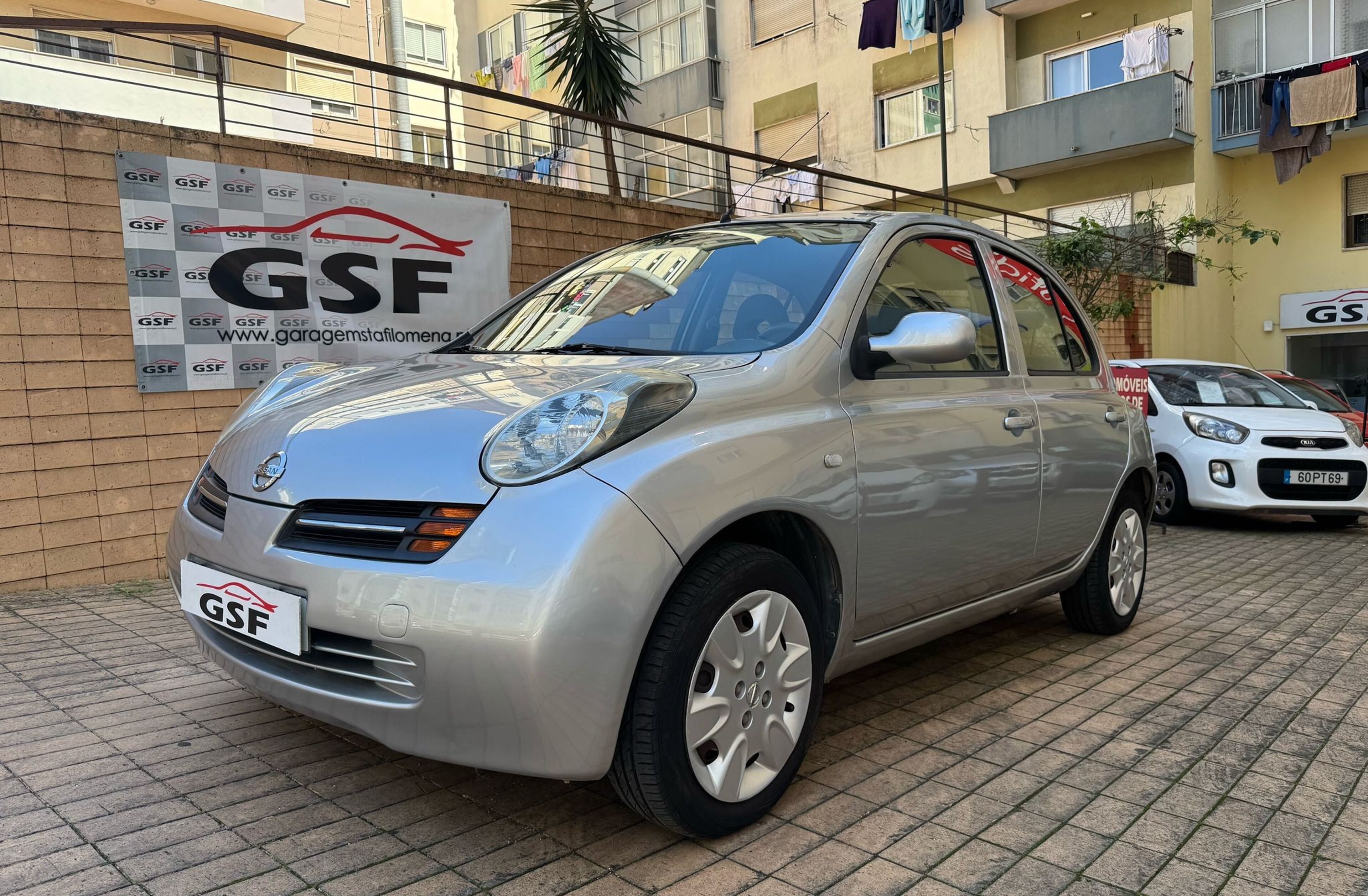 NISSAN Micra 1.2 Acenta AC