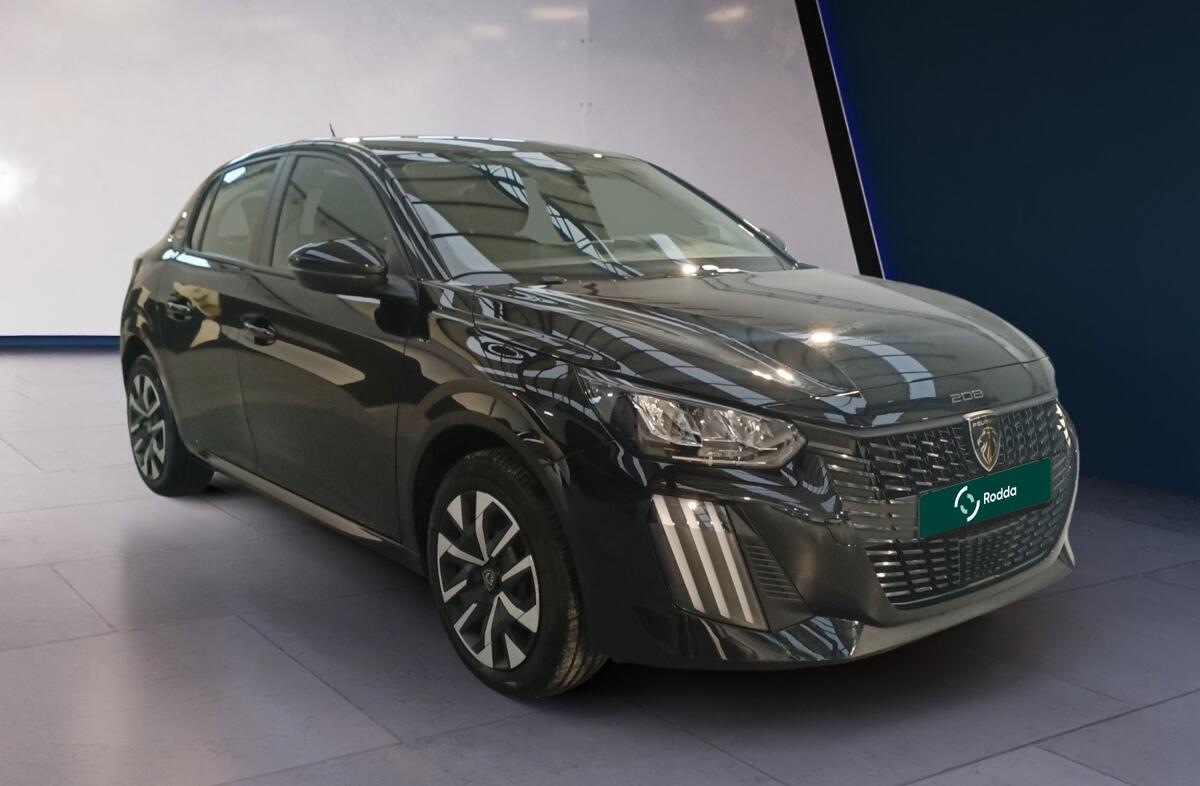 PEUGEOT 208 e- 51 kWh GT