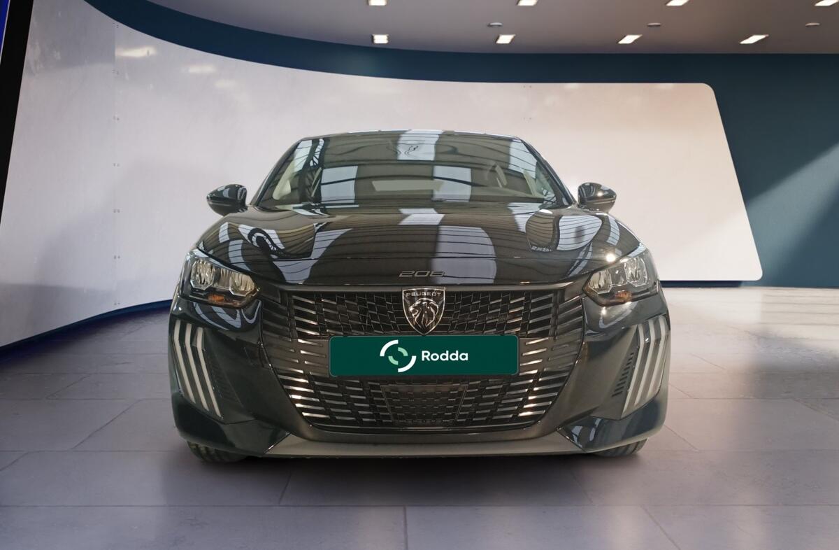 PEUGEOT 208 e- 51 kWh GT