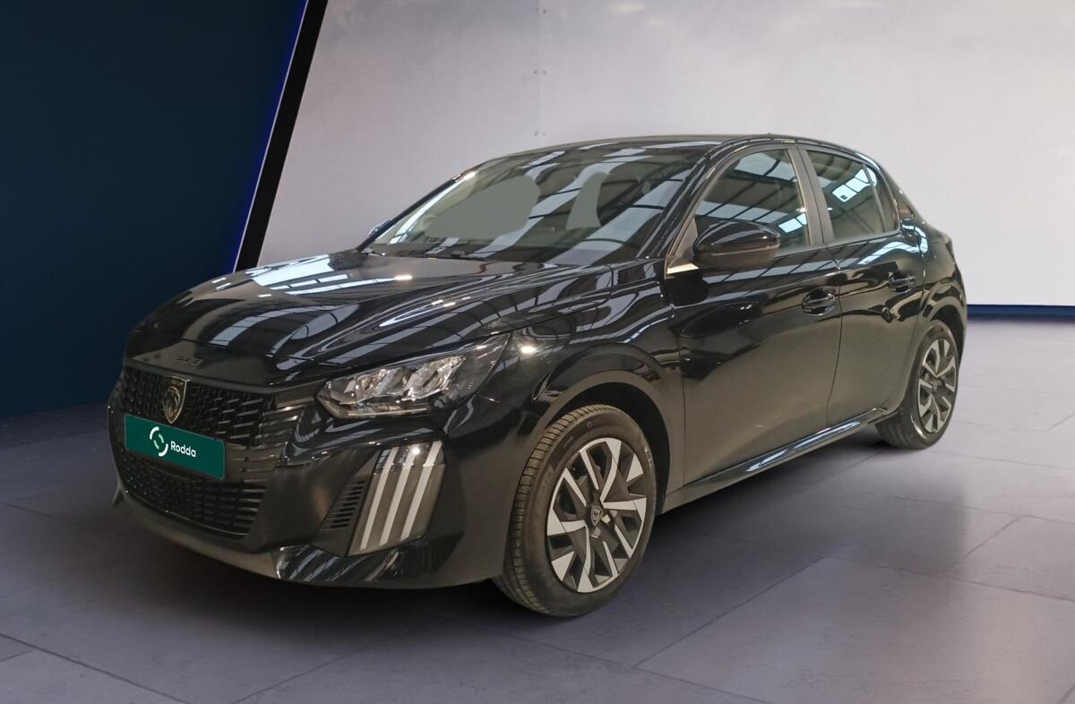 PEUGEOT 208 e- 51 kWh GT