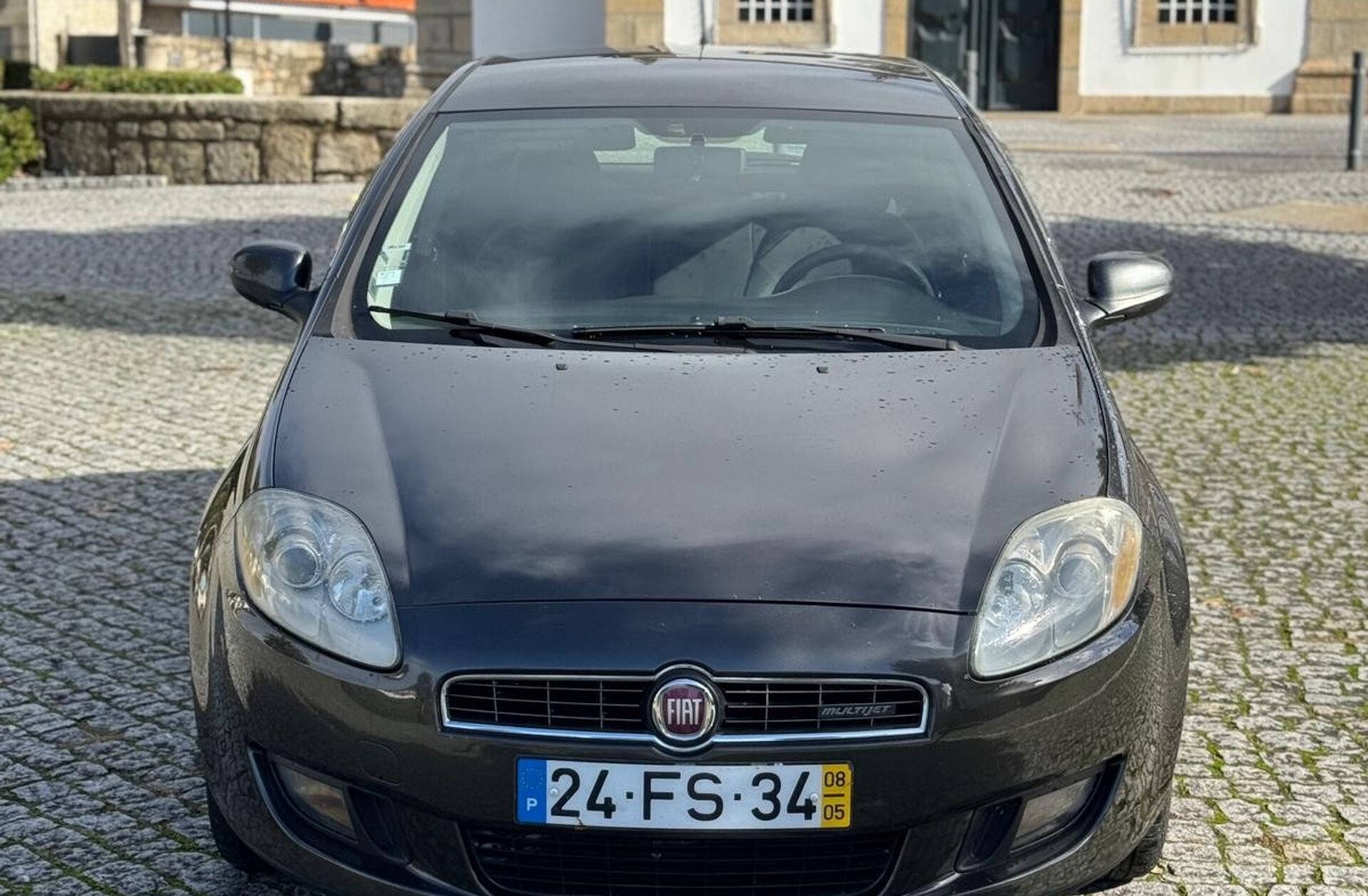 FIAT Bravo 1.6 M-Jet Sport