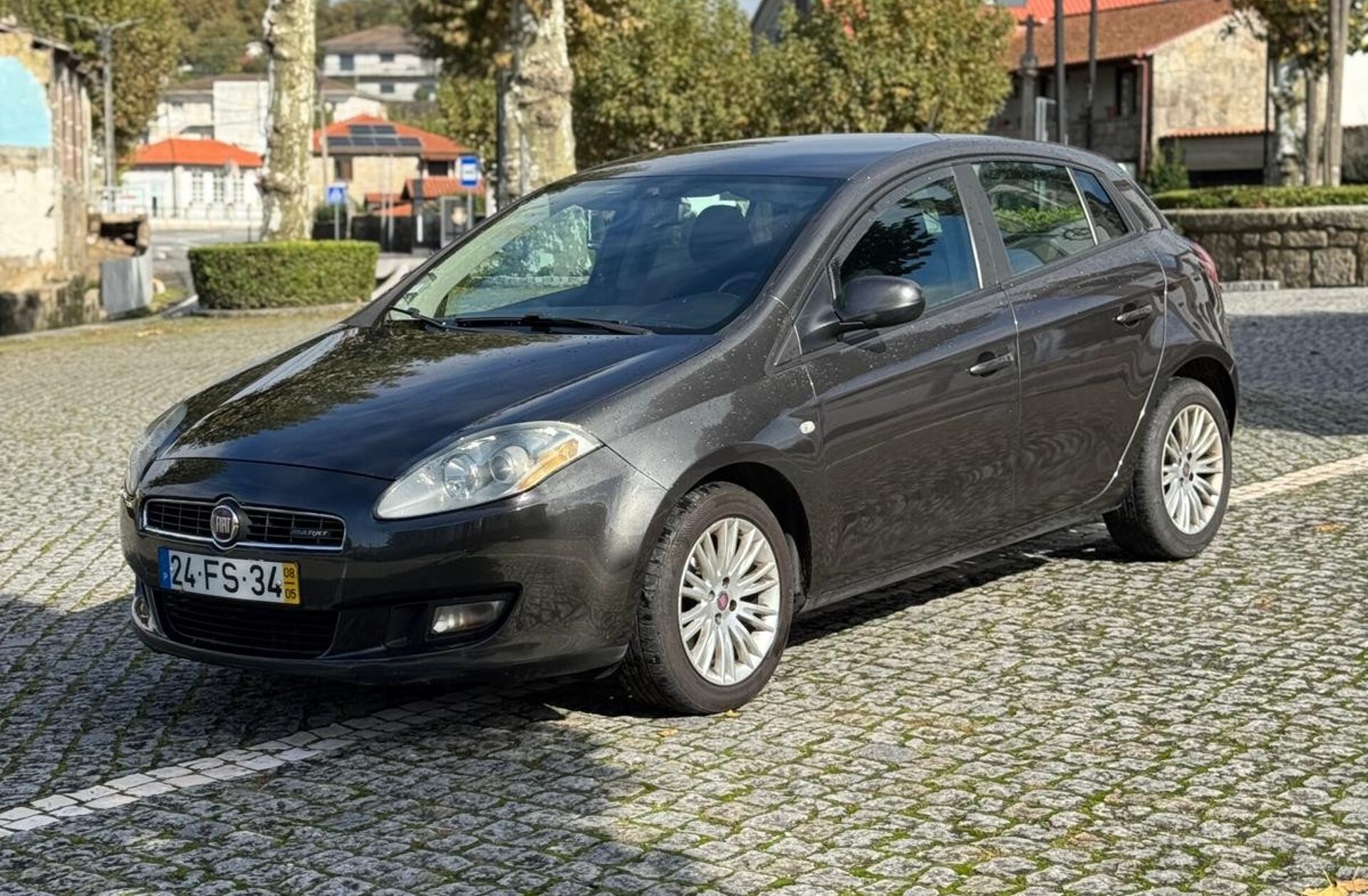 FIAT Bravo 1.6 M-Jet Sport