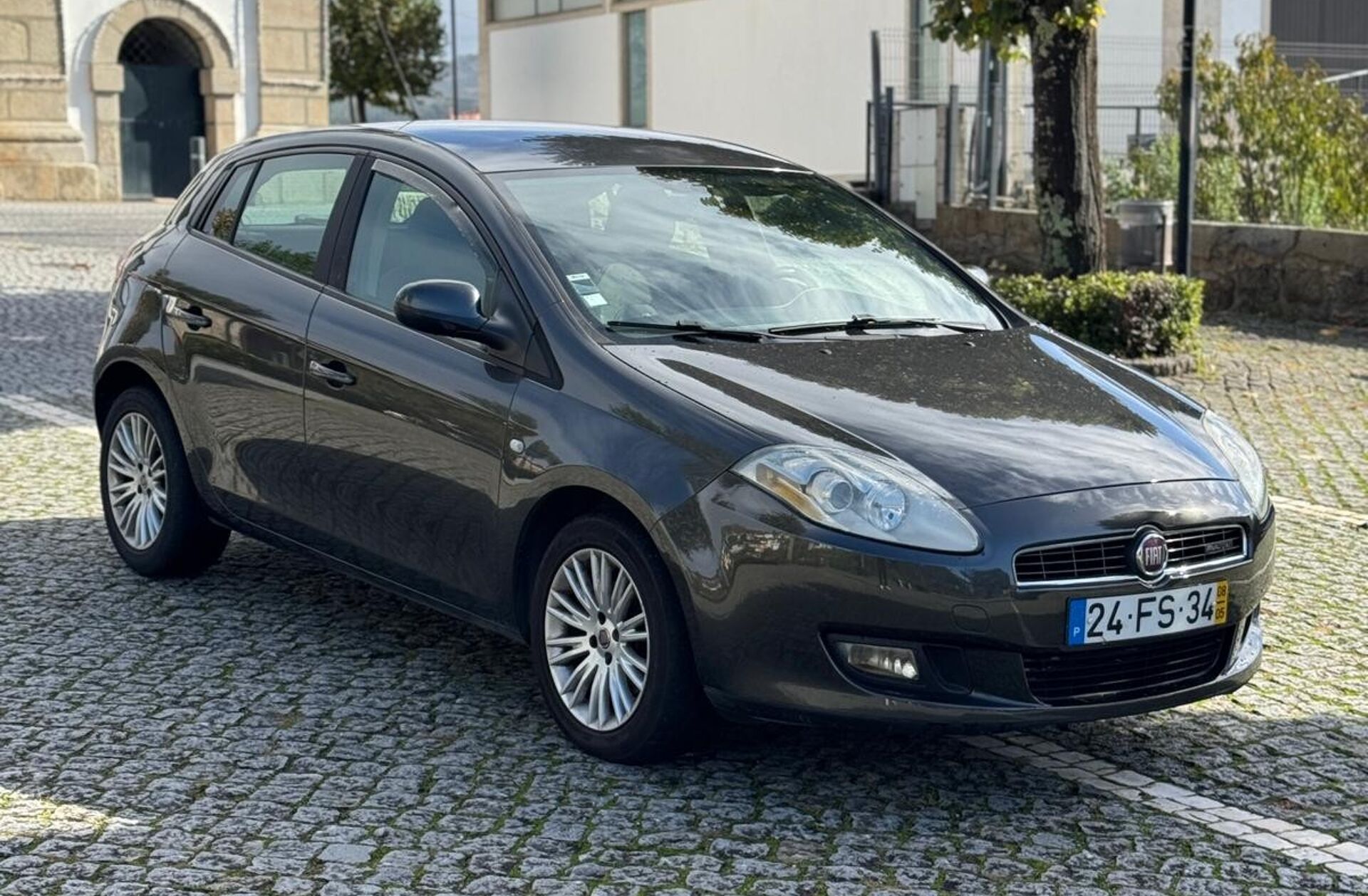 FIAT Bravo 1.6 M-Jet Sport
