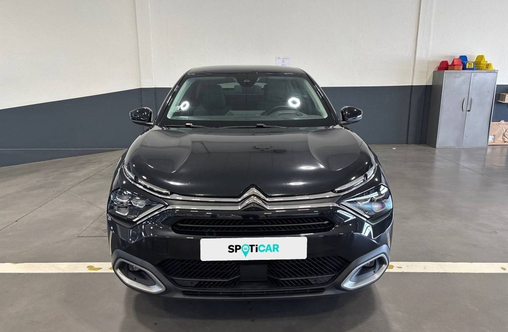 CITROEN C4 1.5 BlueHDi Shine