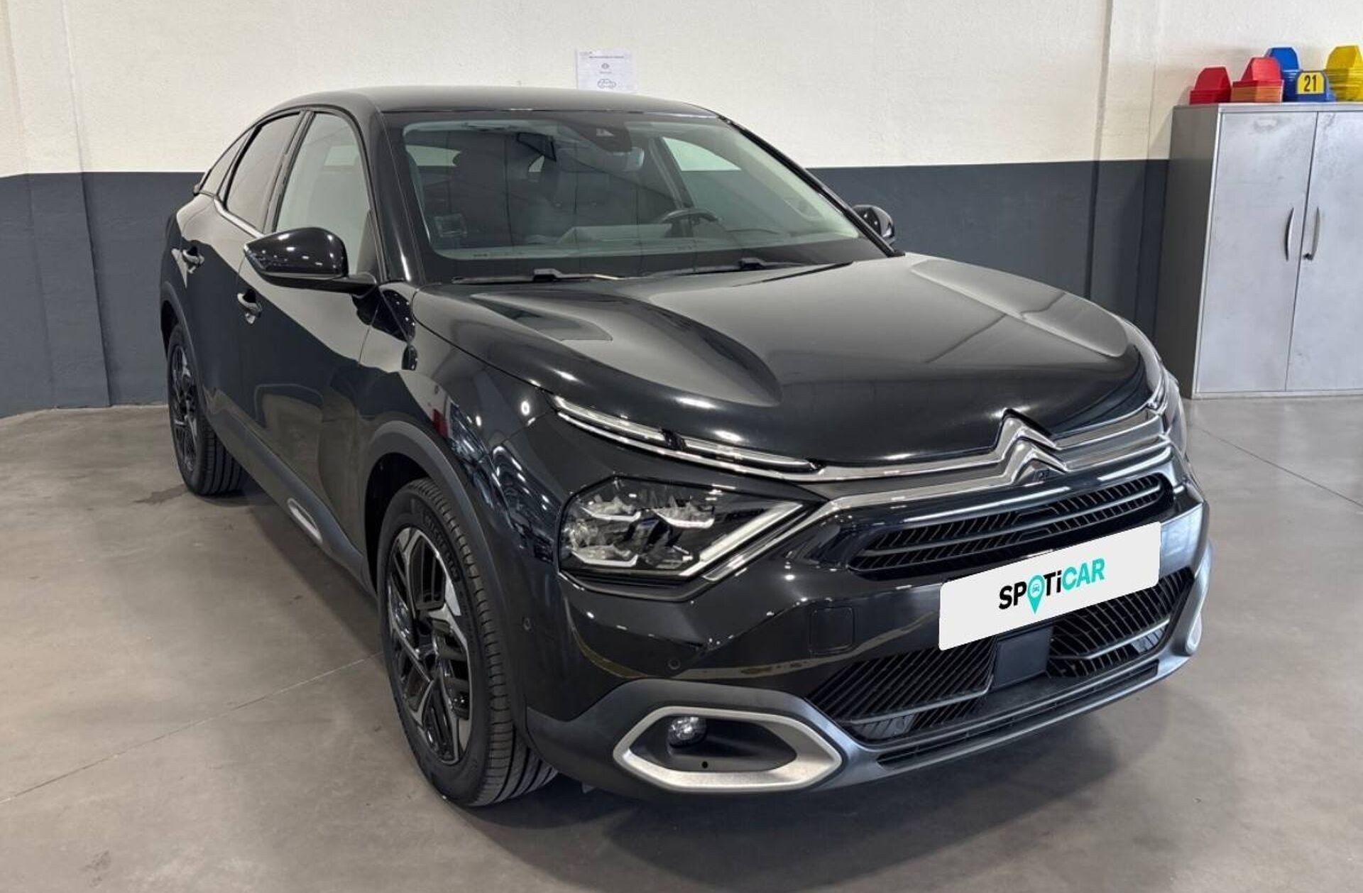 CITROEN C4 1.5 BlueHDi Shine