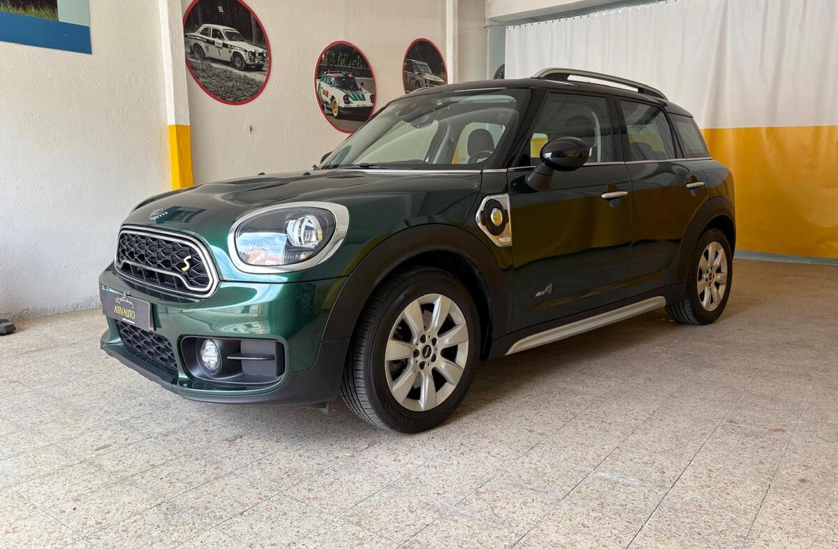 MINI Mini Countryman Mini Cooper SE ALL4 Auto