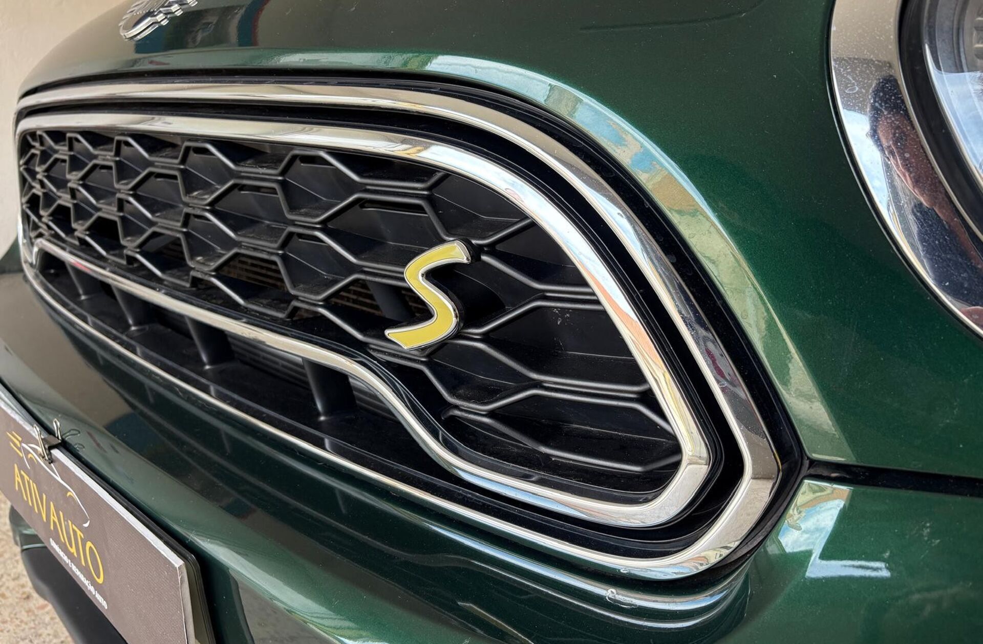 MINI Mini Countryman Mini Cooper SE ALL4 Auto