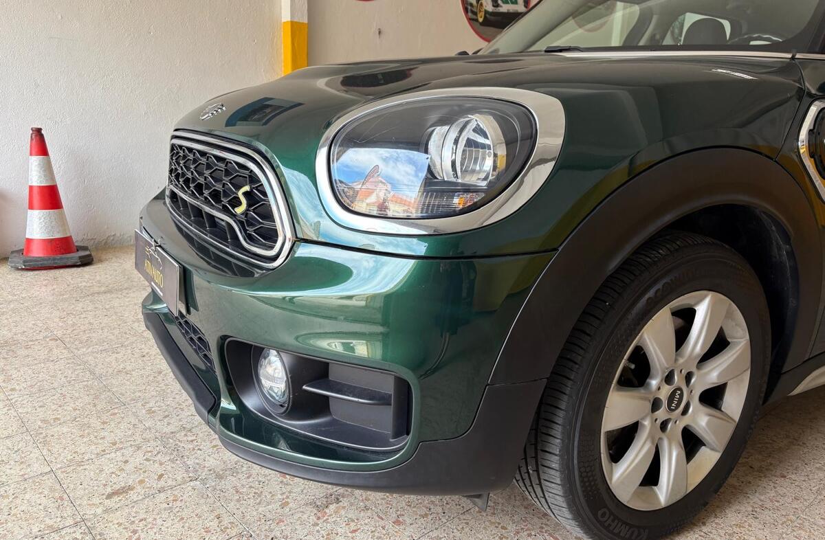 MINI Mini Countryman Mini Cooper SE ALL4 Auto