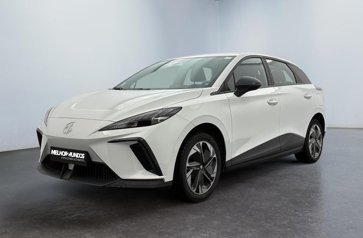 MG MG4 51 kWh Standard