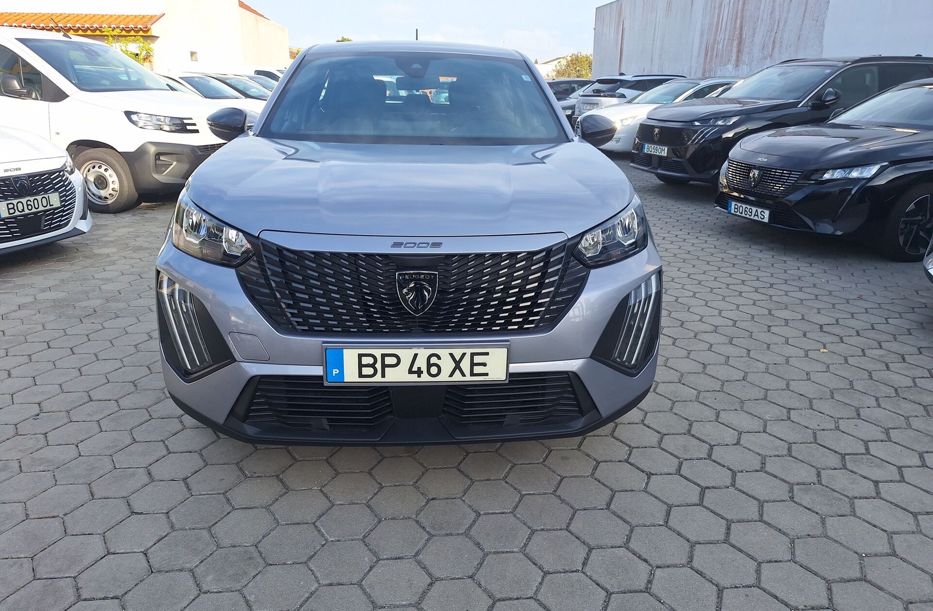 PEUGEOT 2008 e- 54 kWh SE Style