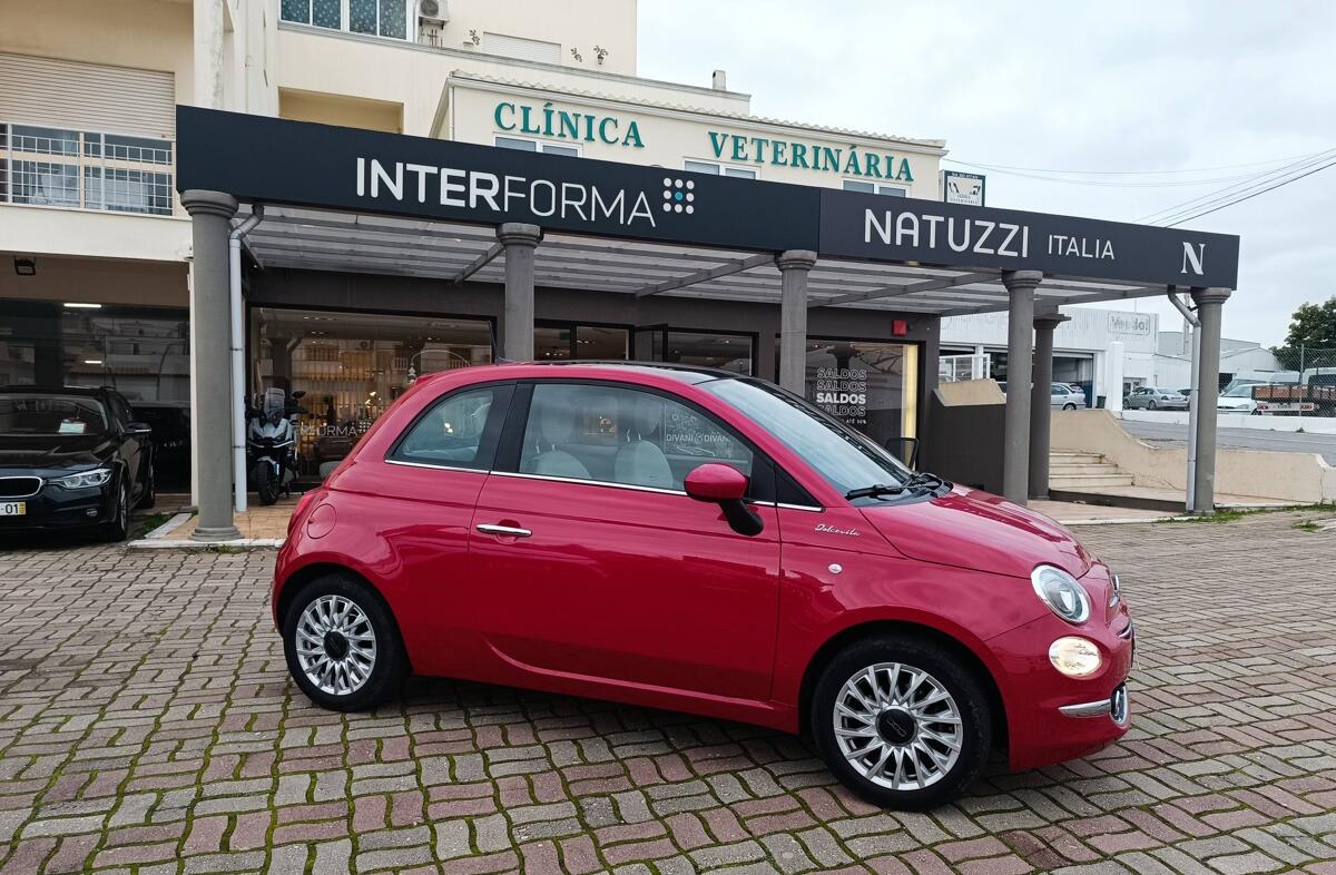 FIAT 500 1.0 Hybrid