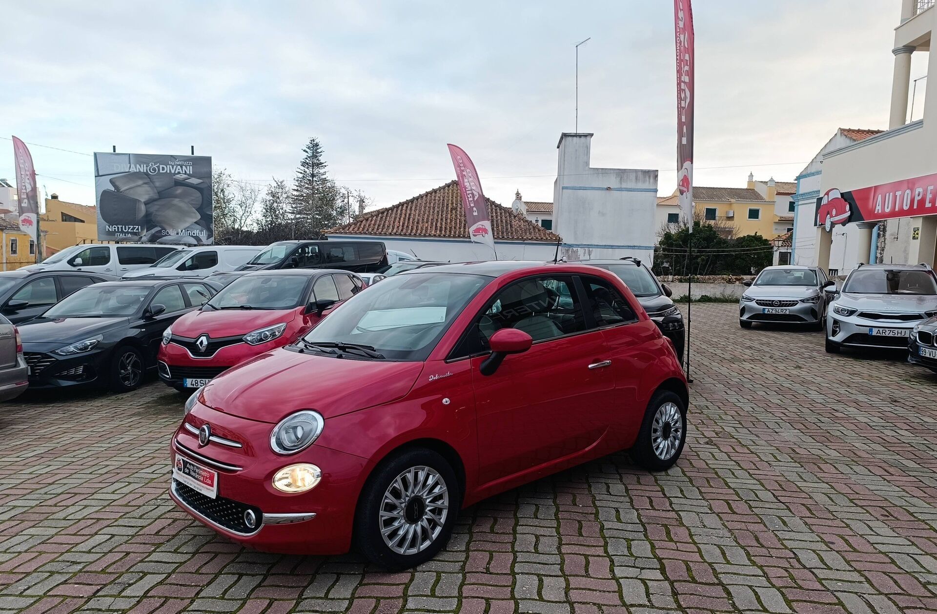 FIAT 500 1.0 Hybrid