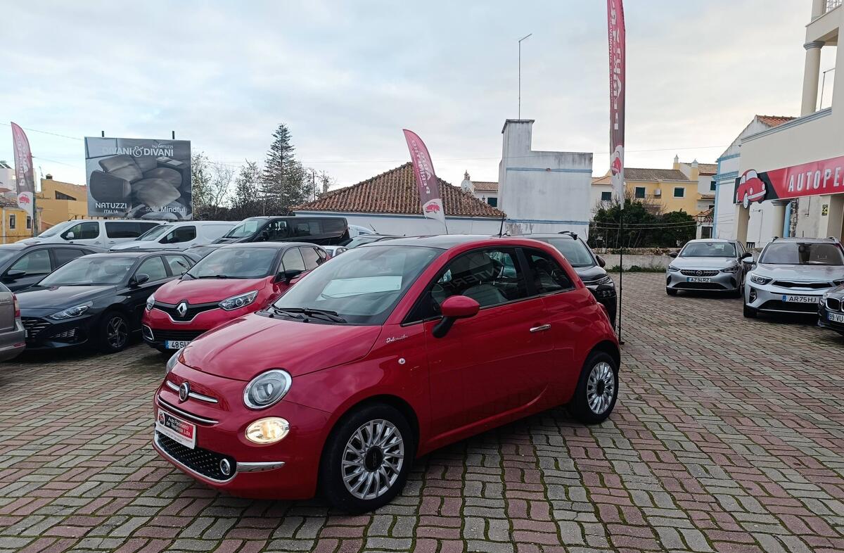 FIAT 500 1.0 Hybrid