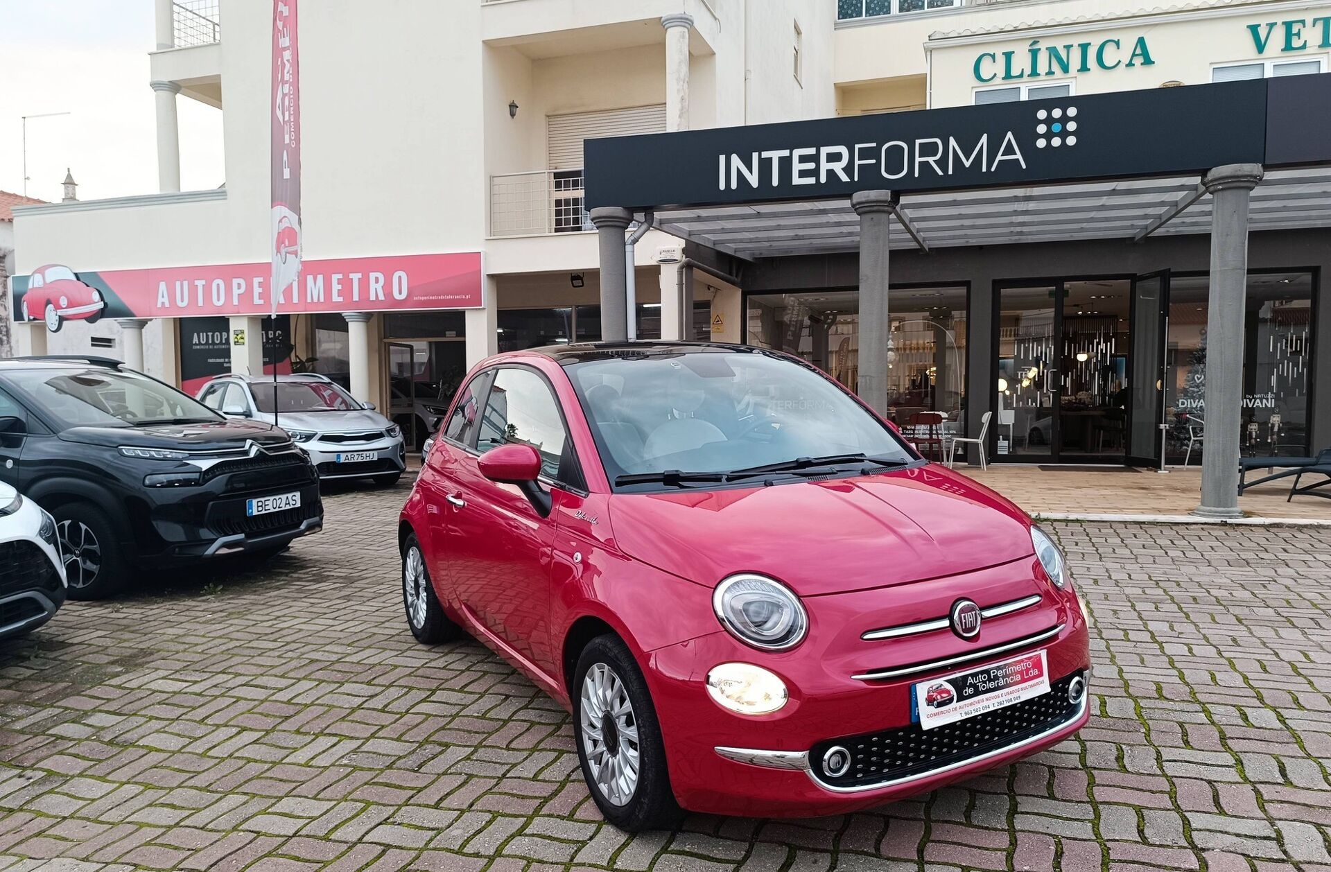 FIAT 500 1.0 Hybrid