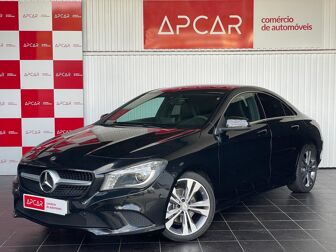 MERCEDES Classe CLA CLA 180 d