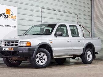 FORD Ranger 2.5 TD Dupla