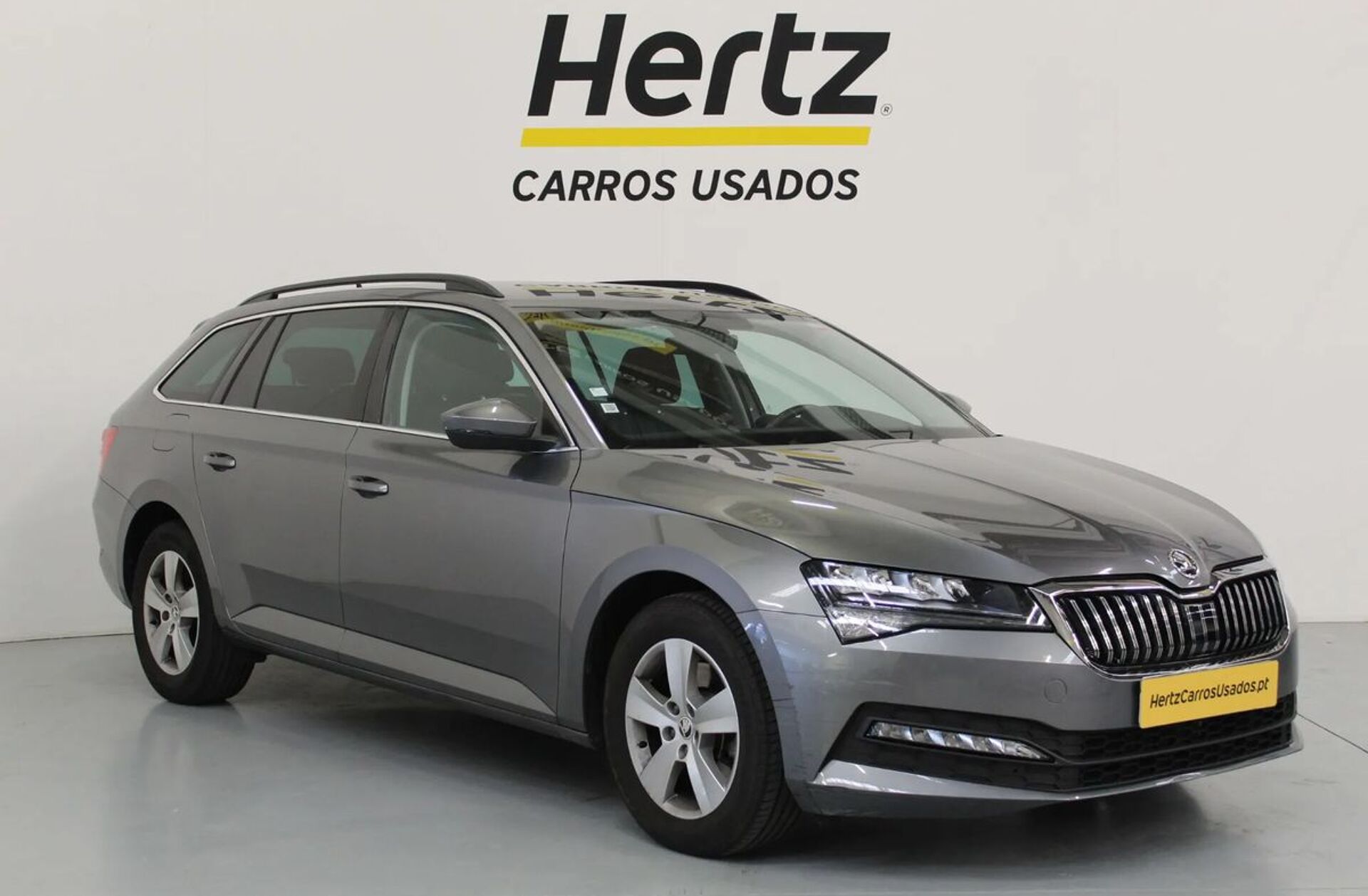 SKODA Superb 2.0 TDI Ambition