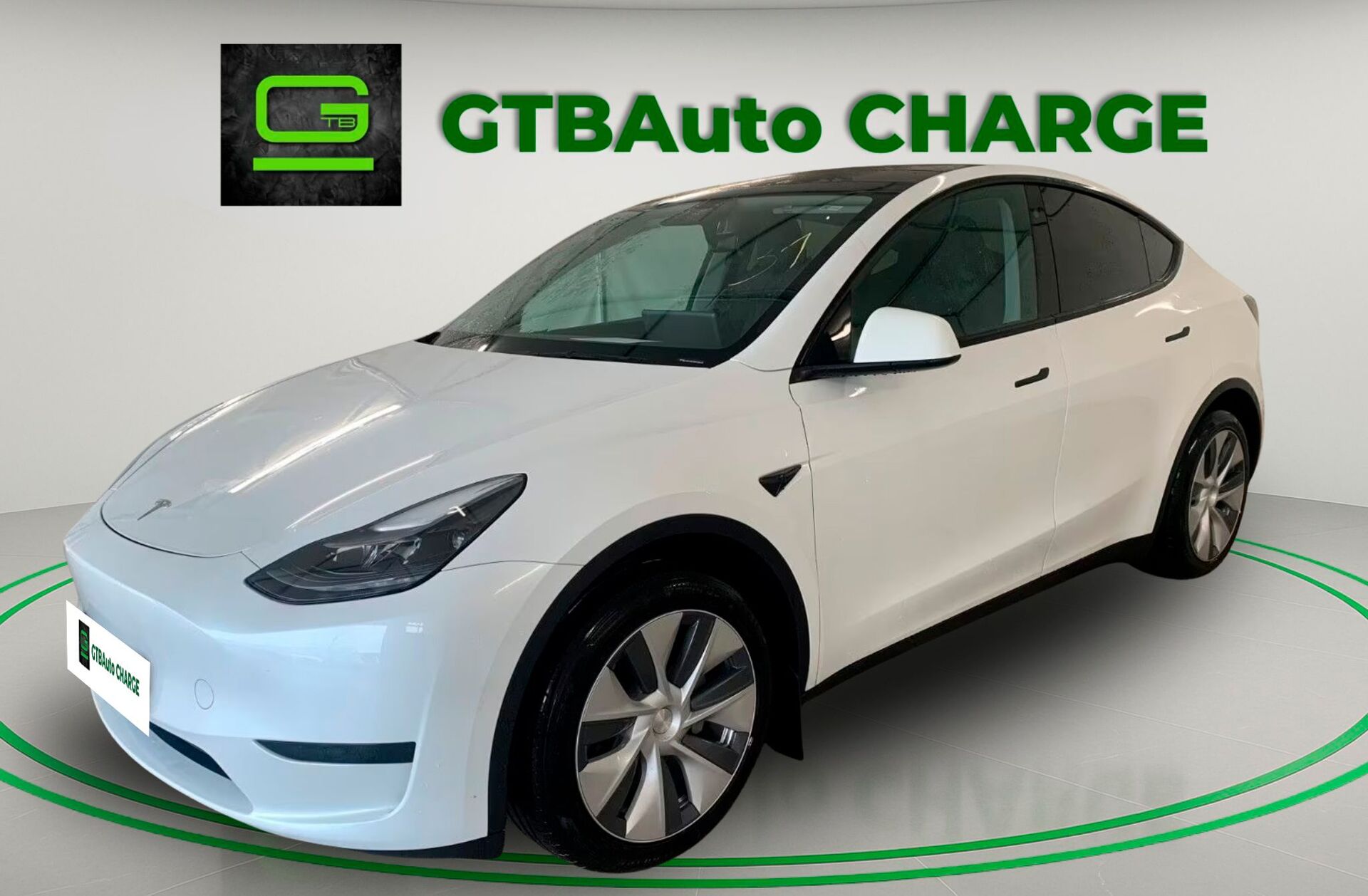 TESLA Model Y Long Range Tração Integral