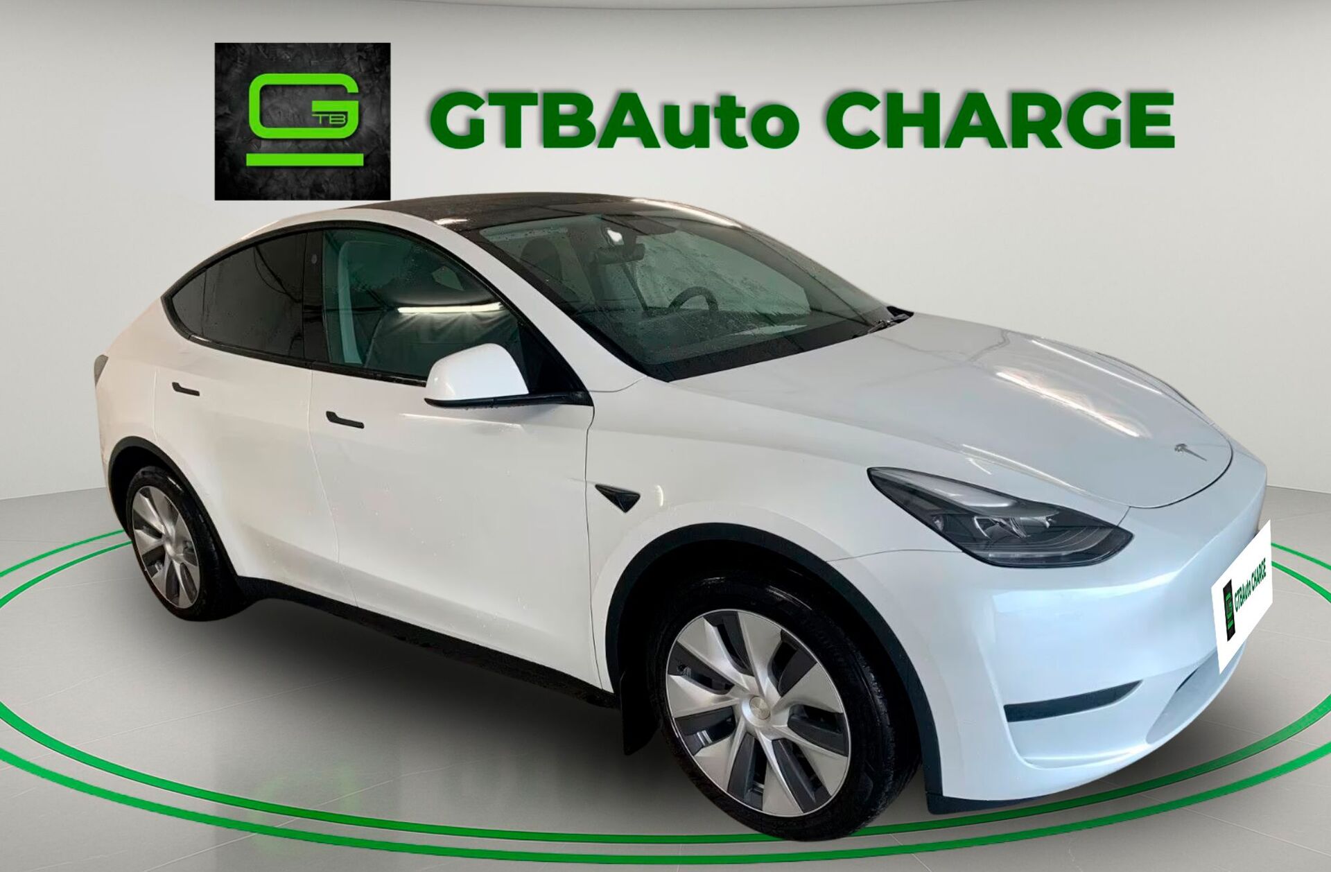 TESLA Model Y Long Range Tração Integral