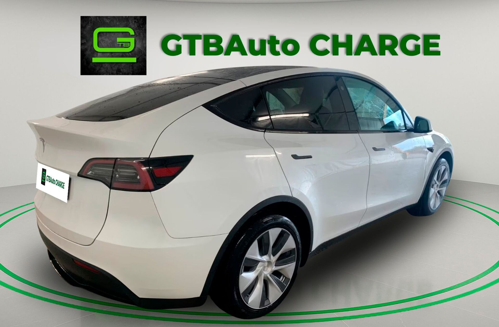 TESLA Model Y Long Range Tração Integral