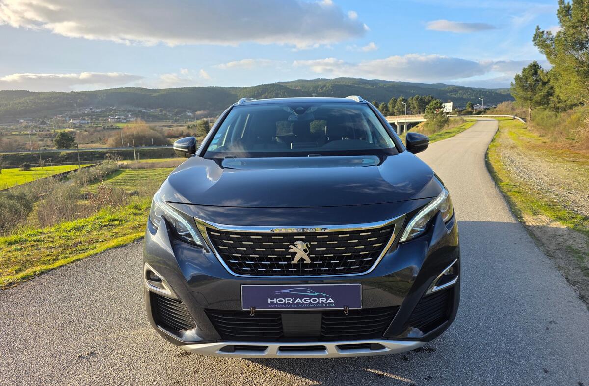 PEUGEOT 5008 1.6 BlueHDi Allure EAT6